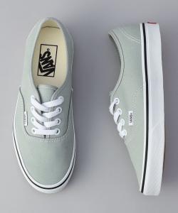 Оригинальные кроссовки VANS AUTHENTIC CT/Vans Authentic (светло-серые) Coen, цвет Lt.Gray