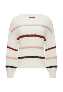 Джемпер QS, молочный