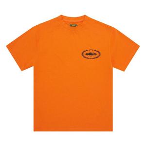 Футболка Corteiz Royale Heavyweight Tee, Orange