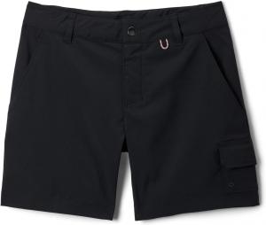 Columbia Boys Tech Trail Utility Short, Black