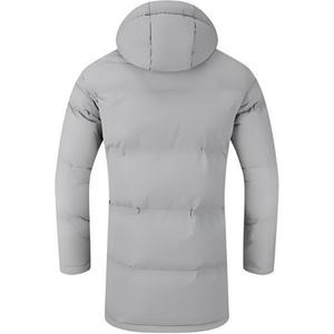 361° Пуховик мужской Jade Gray