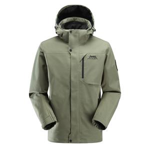 Jeep Ветровка мужская, Gray Green