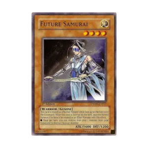 CCG Будущий самурай (обычный), Yu-Gi-Oh - Structure Deck - Warrior's Strike - Singles