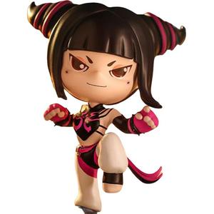 Street Fighter, Clash Classic Figure Print Collection Мистическая коробка Одиночная слепая коробка/полный набор 9 шт POP MART