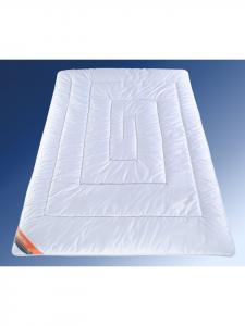 Cats Collection Двойное стеганое одеяло Season Best 155x220 белого цвета