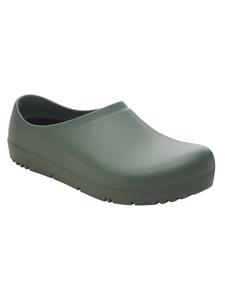 Сабо Birkenstock, зеленый