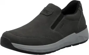 Мужские лоферы Rieker, серый