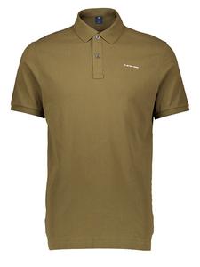 Рубашка-поло G-Star, хаки