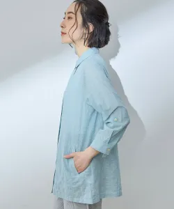 рубашка с карманом