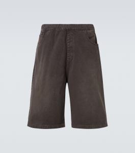 Джинсовые шорты Spar Entire Studios, Stonelight