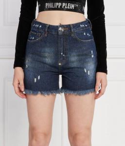 Шорты Regular fit Philipp Plein, синий