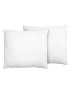 Beliani Комплект из 2 подушек ERRIGAL белого цвета