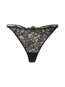Стринги Hunkemöller Isabella, Black