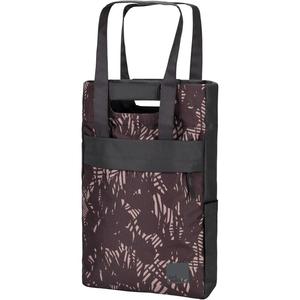 Сумка для отдыха пикадилли Jack Wolfskin, цвет phantom all over