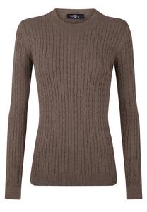 Свитер Jimmy Sanders, коричневый