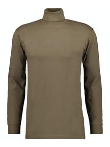 Футболка Ragman Langarm-T-Shirt, коричневый