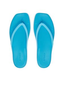Шлепанцы Miami Frosted Flip 211474 Crocs, синий
