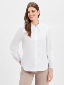 JOOP! Рубашка 'Brianne' в белом цвете