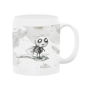 Tim Burton's Stain Boy: Color-changing Mug (Dark Horse)
