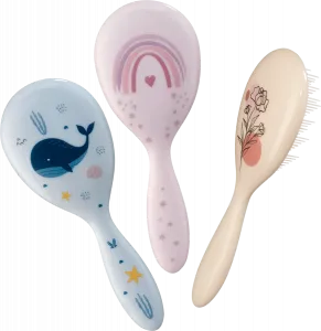 Тенденция для распутывания с ручкой 1 шт. ebelin