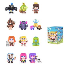 Clash Of Clans Royal Clash классическая коллекция персонажей мистери боксы одиночный мистери бокс/полный бокс 12 шт POP MART