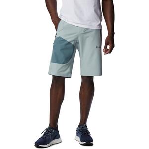 Шорты тройной каньон ii короткие Columbia, цвет niagara