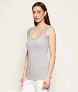 Топ slim fit Marc Cain, серый