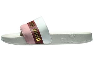 Шлепанцы и сланцы PUMA Leadcat Slide Remix 'Pastel Parchment' Women's