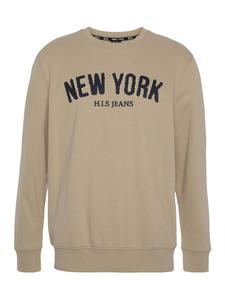 Толстовка H.I.S., бежевый