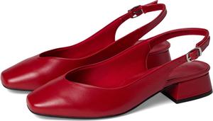 Туфли David Tate Sugar, красный