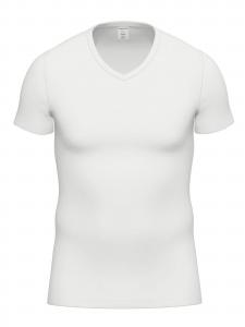 Ammann Майка 'Day Classic / Feinripp Premium' в белом цвете