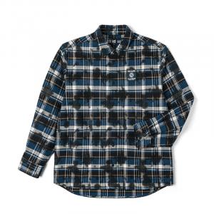 Lee Рубашка SS25 Midnight Blue Men's Midnight Blue