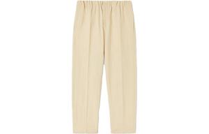 JIL SANDER Плиссированные прямые брюки Tailored