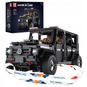 АВТОТЕХНИКА БЛОКИ ВНЕДОРОЖНИК 4Х4 1722 эл. МОЛД КОРОЛЬ 13068 Inna marka