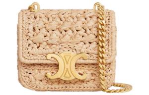 CELINE Триумфальная арка кроссбоди