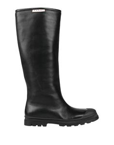 Ботинки Marni, черный