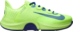 Кроссовки Naomi Osaka x Wmns NikeCourt Air Zoom GP Turbo HC 'Silence is Violence', зеленый