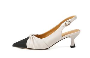 Туфли женские на высоком каблуке Vedullar, цвет Apricot