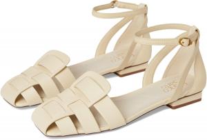 Franco Sarto womens Taylon, Ivory White