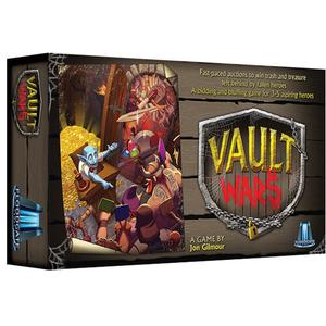 Настольная игра Floodgate Games Vault Wars (2nd Edition)