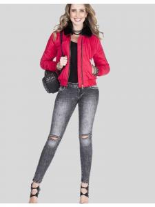 Куртка софтшелл Cipo & Baxx, красный