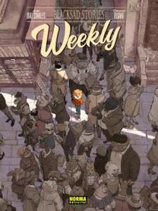 BLACKSAD STORIES: WEEKLY (NORMA EDITORIAL, S.A.)