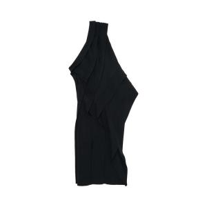 Топ Bottega Veneta One Shoulder Top, Black