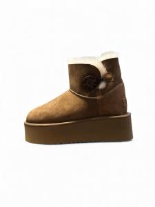 Begoria Ботинки в светло-коричневом цвете