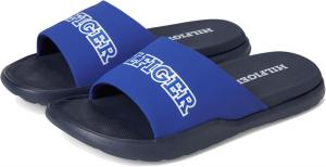 Мужские сандалии-слайды Tommy Hilfiger Moldo, Medium Blue