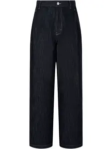 Брюки с карманами Studio Tomboy, синий