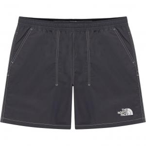 THE NORTH FACE Повседневные шорты унисекс темно-серого цвета