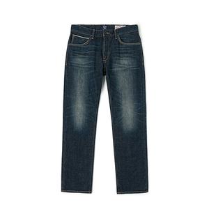 Lee Темно-синие джинсы мужские