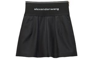Alexander Wang Женские повседневные шорты черного цвета