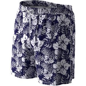 Mizuno Пляжные шорты Men's Black White